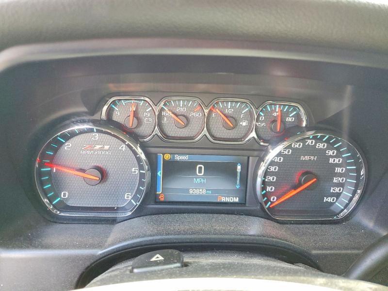 Aukcja sprzedaży 2014 Chevrolet Silverado, vin: 3GCUKSEC1EG526585, numer aukcji: 65018726