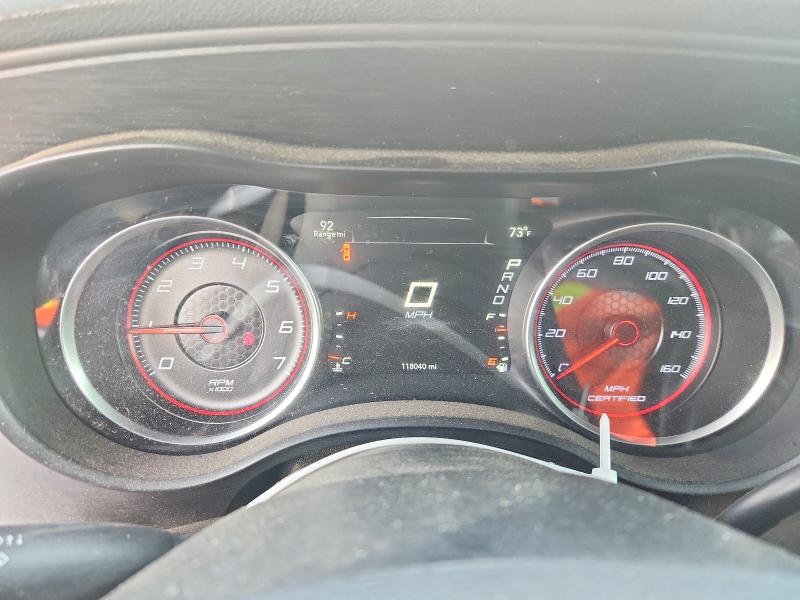66278116 :رقم المزاد ، 2C3CDXAT0GH134195 vin ، 2016 Dodge Charger مزاد بيع
