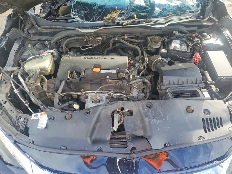 63831246 :رقم المزاد ، 19XFC2F75GE224819 vin ، 2016 Honda Civic مزاد بيع
