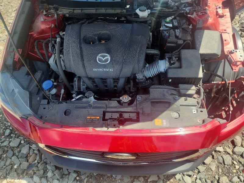 62544996 :رقم المزاد ، JM1DKFB72M1503554 vin ، 2021 Mazda Cx-3 مزاد بيع
