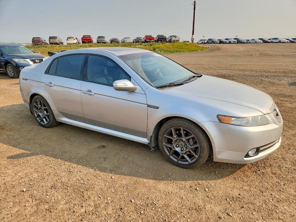 2007 Acura Tl მანქანა იყიდება აუქციონზე, vin: 19UUA76547A803071, აუქციონის ნომერი: 64086246