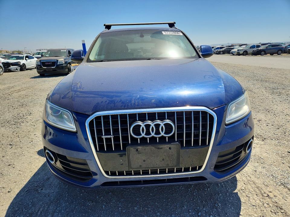 Aukcja sprzedaży 2015 Audi Q5, vin: WA1CFAFP8FA062412, numer aukcji: 67292866