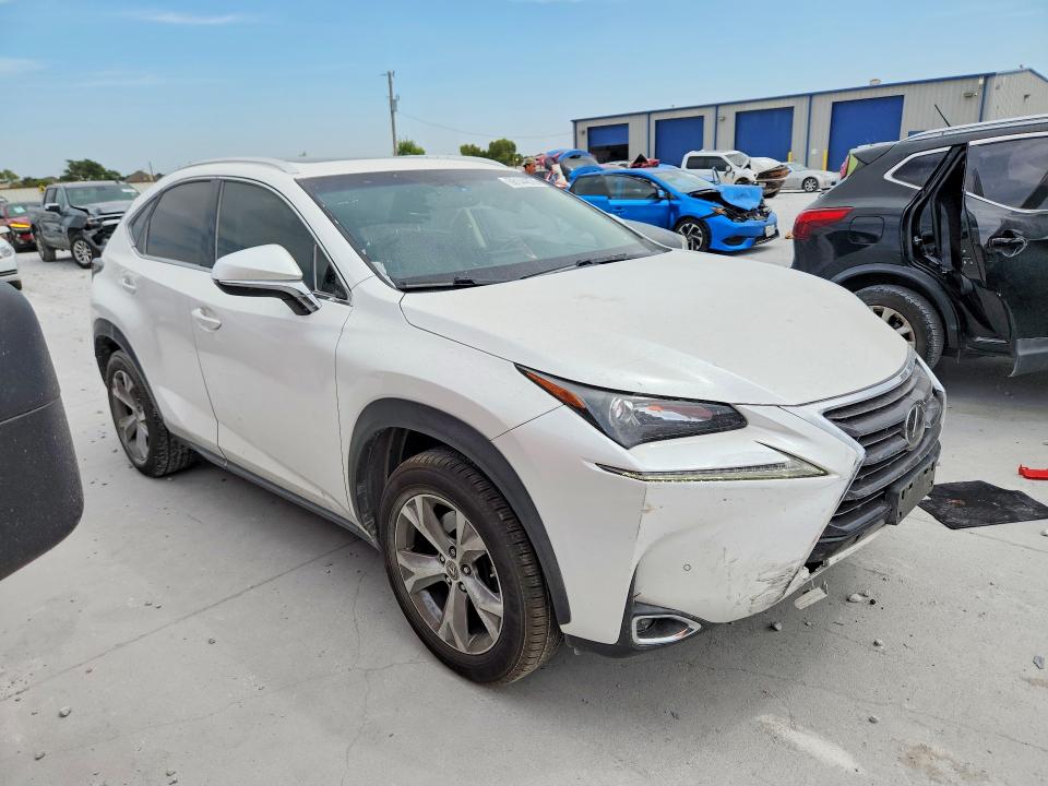 Продаж на аукціоні авто 2017 Lexus Nx 200t, vin: JTJYARBZ0H2085046, номер лоту: 66144676