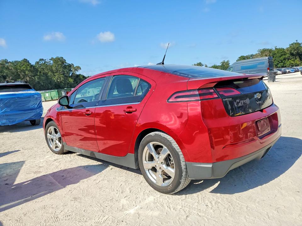 65228396 :رقم المزاد ، 1G1RC6E40CU100652 vin ، 2012 Chevrolet Volt مزاد بيع