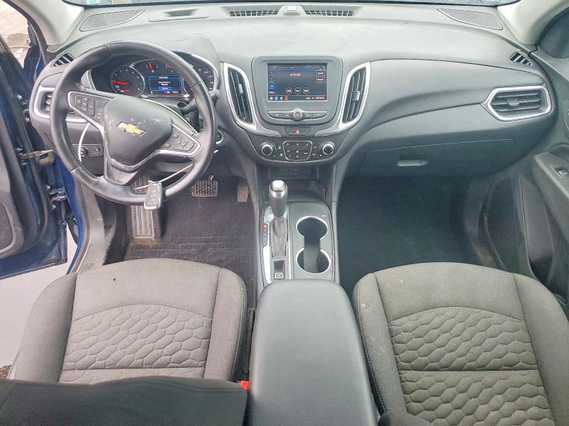 Aukcja sprzedaży 2020 Chevrolet Equinox, vin: 2GNAXJEV4L6208816, numer aukcji: 64565686