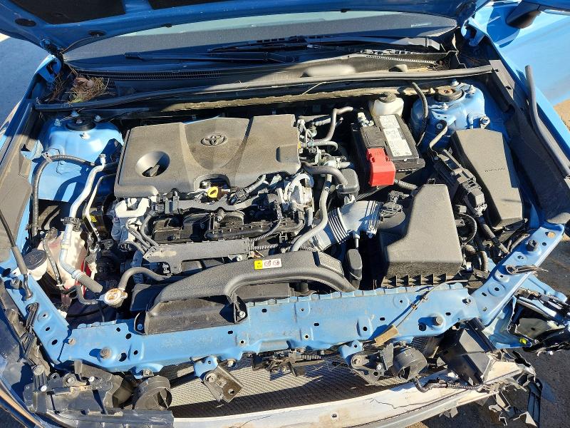 65466486 :رقم المزاد ، 4T1T11AK4PU093961 vin ، 2023 Toyota Camry مزاد بيع