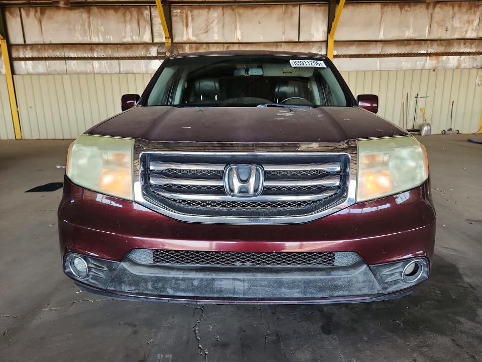Aukcja sprzedaży 2012 Honda Pilot, vin: 5FNYF3H60CB013249, numer aukcji: 63911206