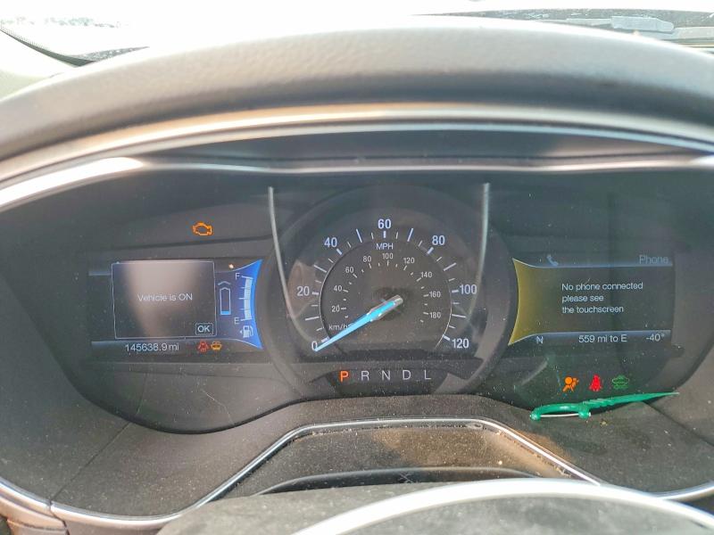 Auction sale of the 2015 Ford Fusion, vin: 3FA6P0LU6FR235375, lot number: 64438336