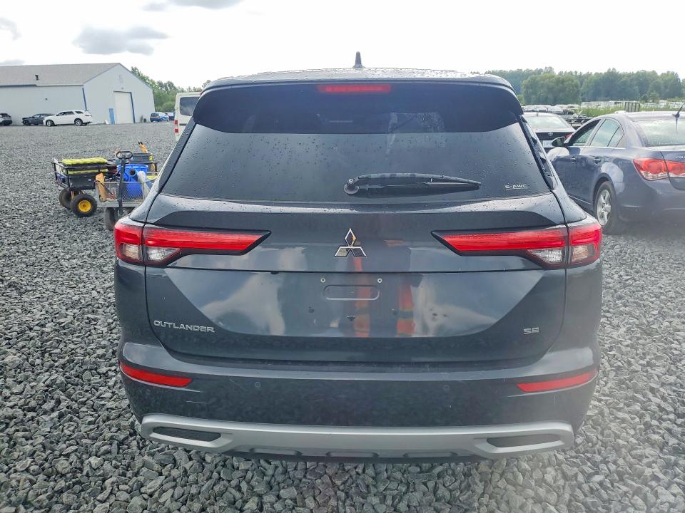 Aukcja sprzedaży 2024 Mitsubishi Outlander, vin: JA4J4VA80RZ090053, numer aukcji: 62276696