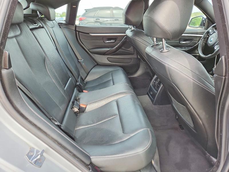 Продажа на аукционе авто 2019 Bmw 430xi, vin: WBA4J3C53KBL07917, номер лота: 60208256