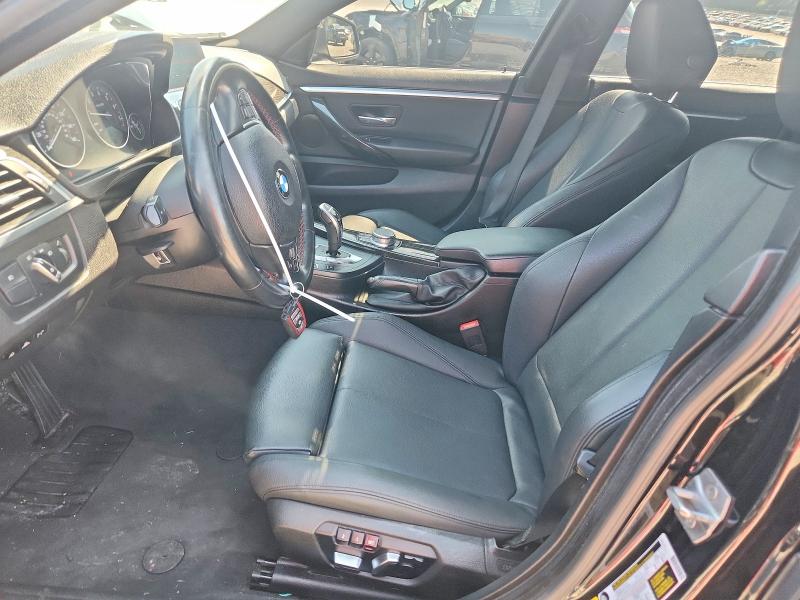 2019 Bmw 430xi მანქანა იყიდება აუქციონზე, vin: WBA4J3C51KBL09911, აუქციონის ნომერი: 64791516