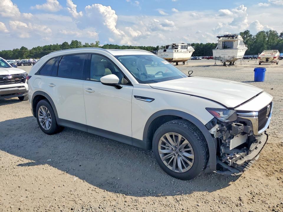 Продажа на аукционе авто 2024 Mazda Cx-90, vin: JM3KKBHA0R1150734, номер лота: 66338576