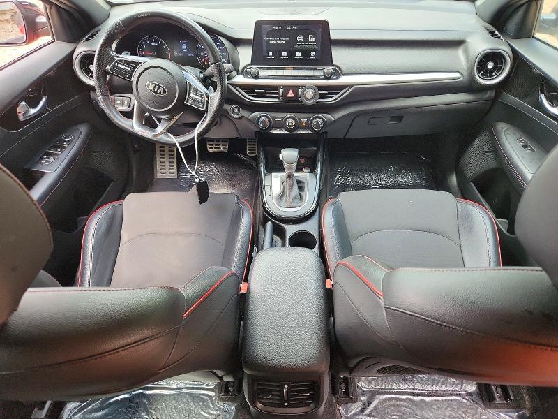 Продажа на аукционе авто 2021 Kia Forte, vin: 3KPF44AC6ME375631, номер лота: 65286116