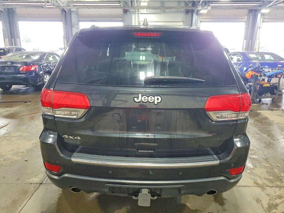 2014 Jeep Grand Cherokee მანქანა იყიდება აუქციონზე, vin: DPSMN180834, აუქციონის ნომერი: 65299436