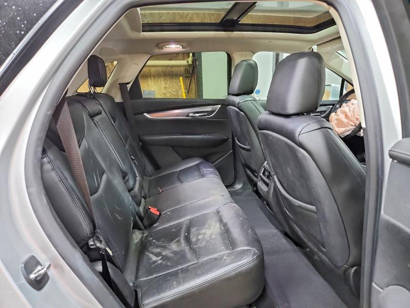 Продажа на аукционе авто 2017 Cadillac Xt5, vin: 1GYKNDRS9HZ254958, номер лота: 65164026
