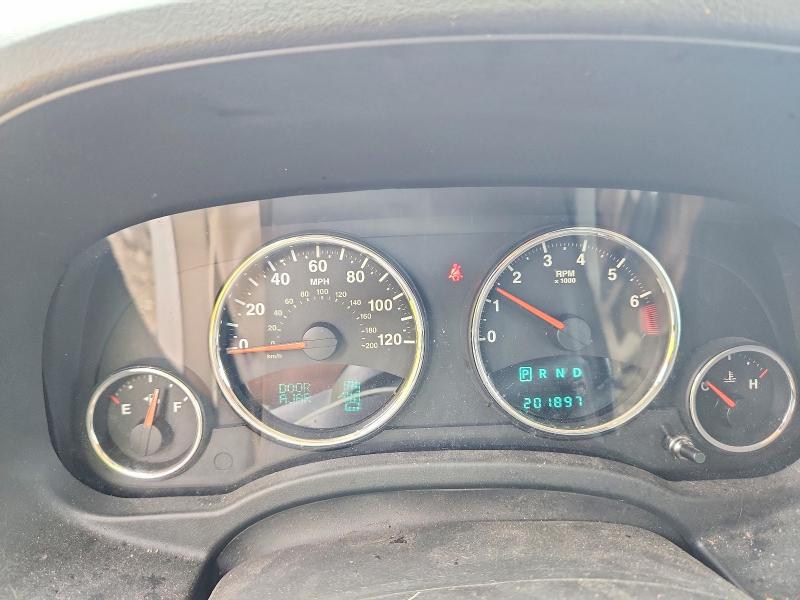 Aukcja sprzedaży 2012 Jeep Patriot, vin: 1C4NJPCB7CD611391, numer aukcji: 65314026