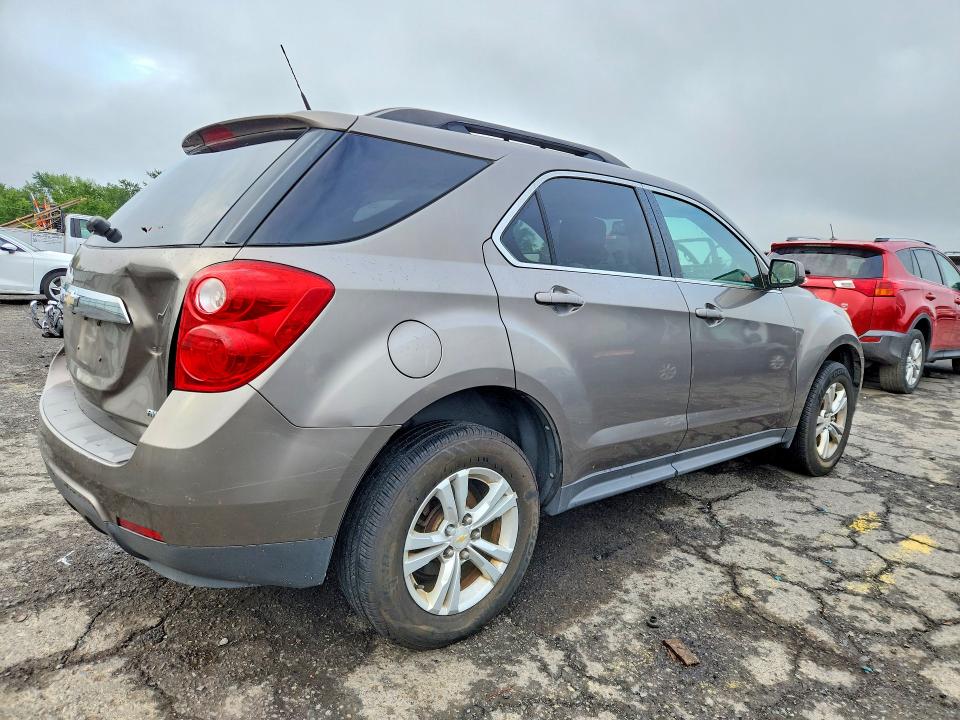 2011 Chevrolet Equinox მანქანა იყიდება აუქციონზე, vin: 2CNFLEEC2B6392552, აუქციონის ნომერი: 64974166