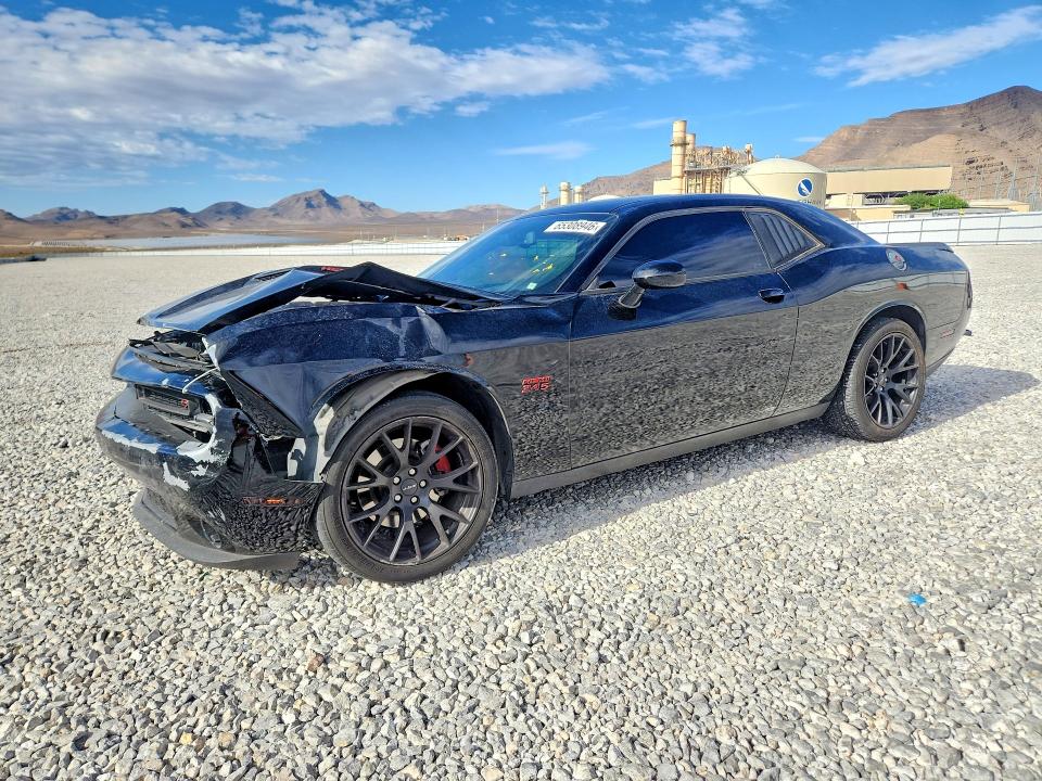 Продажа на аукционе авто 2017 Dodge Challenger, vin: 2C3CDZBT6HH519322, номер лота: 65308946