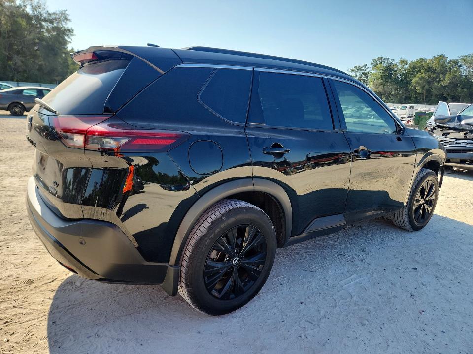 Продажа на аукционе авто 2023 Nissan Rogue, vin: JN8BT3BA7PW003237, номер лота: 64384656