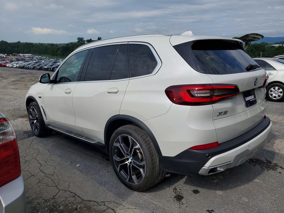 64153666 :رقم المزاد ، 5UXTA6C00N9L31560 vin ، 2022 Bmw X5 مزاد بيع