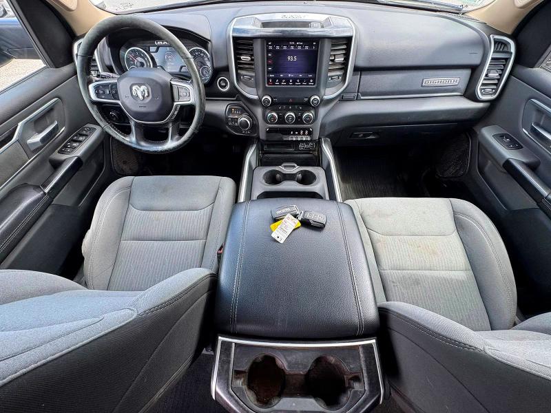 2020 Ram 1500 მანქანა იყიდება აუქციონზე, vin: 1C6SRFMT4LN223954, აუქციონის ნომერი: 63443676