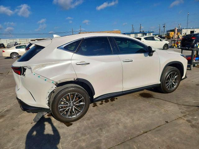 64567756 :رقم المزاد ، 2T2GGCEZ3NC012977 vin ، 2022 Lexus Nx مزاد بيع