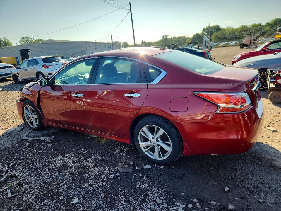 Продажа на аукционе авто 2014 Nissan Altima, vin: 1N4AL3AP3EC138412, номер лота: 66187626