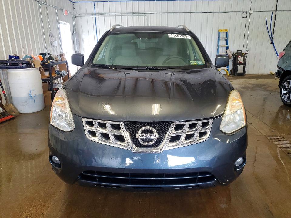 Продажа на аукционе авто 2012 Nissan Rogue, vin: JN8AS5MV2CW702232, номер лота: 64481906