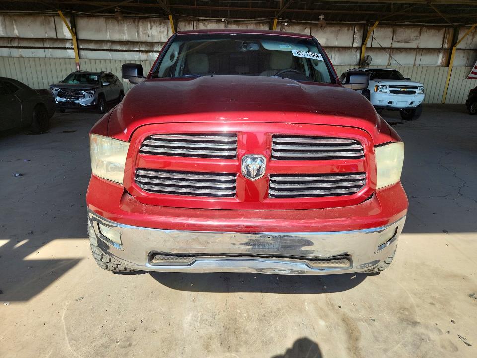 2011 Dodge Ram 1500 მანქანა იყიდება აუქციონზე, vin: 1D7RB1CT7BS541573, აუქციონის ნომერი: 65713966