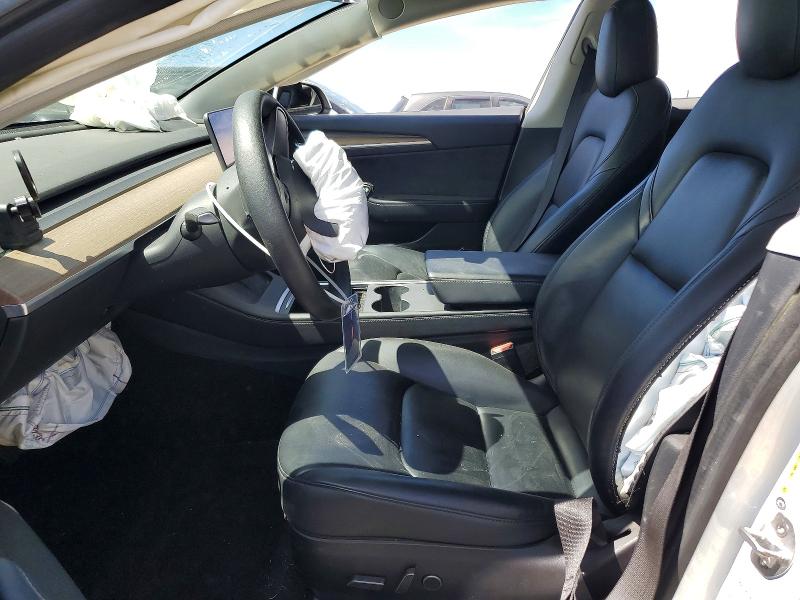 Продаж на аукціоні авто 2021 Tesla Model 3, vin: 5YJ3E1EB5MF072656, номер лоту: 66132846