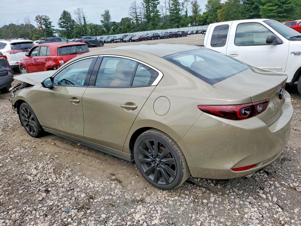 Aukcja sprzedaży 2025 Mazda 3, vin: JM1BPBXY5S1757551, numer aukcji: 64451476