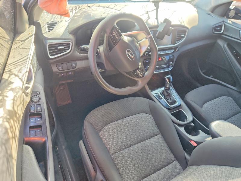 65865646 :رقم المزاد ، KMHC65LCXKU144807 vin ، 2019 Hyundai Ioniq مزاد بيع