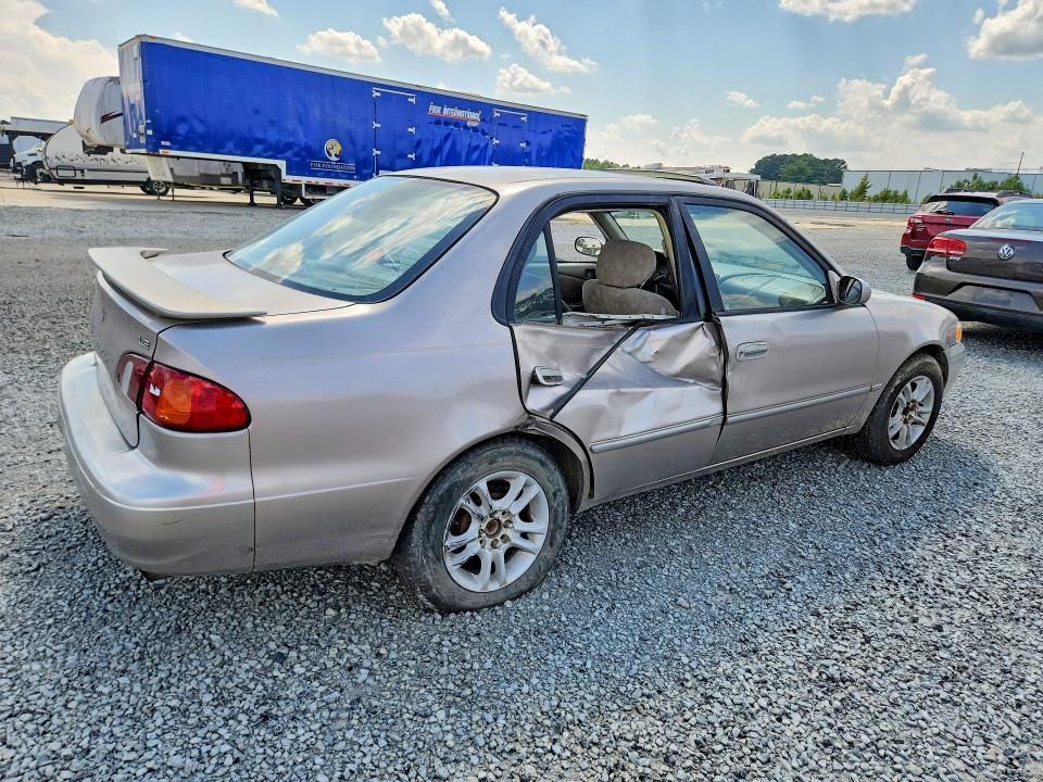Продаж на аукціоні авто 1998 Toyota Corolla, vin: 2T1BR18E8WC071420, номер лоту: 65307786