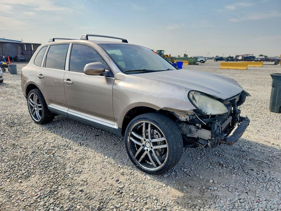 2004 Porsche Cayenne მანქანა იყიდება აუქციონზე, vin: WP1AB29P44LA67763, აუქციონის ნომერი: 64086826