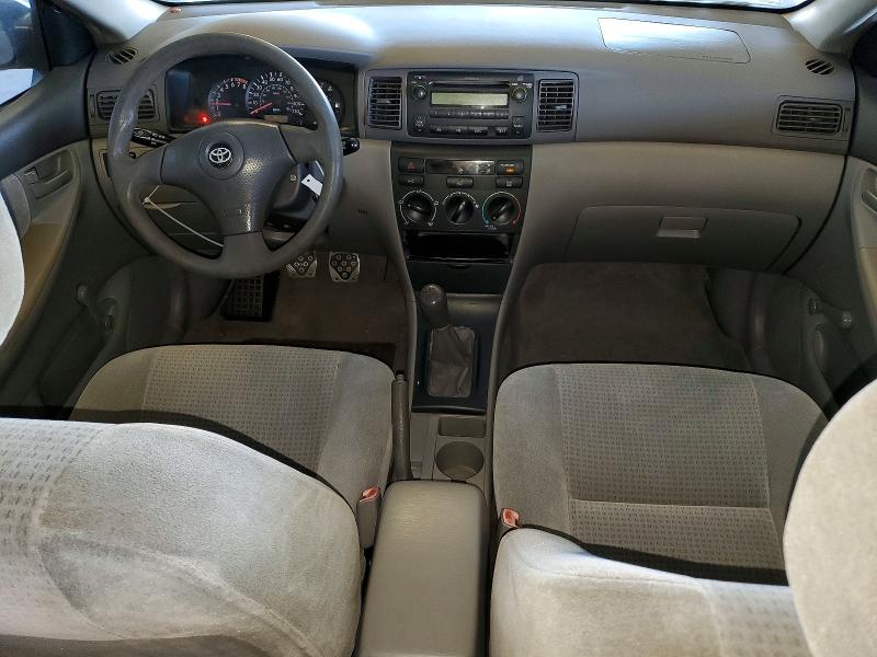 Auction sale of the 2006 Toyota Corolla, vin: 1NXBR32E86Z578479, lot number: 64639616