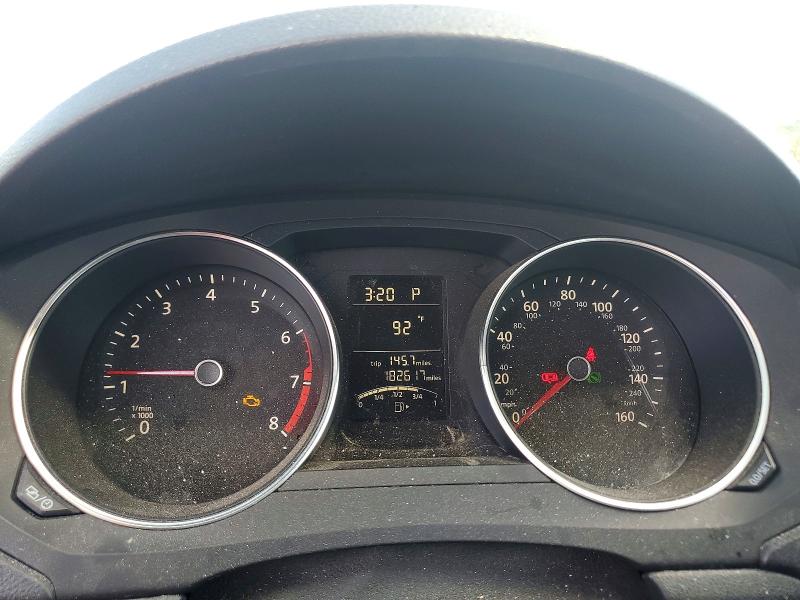 2015 Volkswagen Jetta მანქანა იყიდება აუქციონზე, vin: 3VWD17AJ3FM288081, აუქციონის ნომერი: 66408006