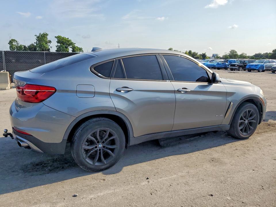 63520086 :رقم المزاد ، 5UXKU0C52G0F92954 vin ، 2016 Bmw X6 مزاد بيع
