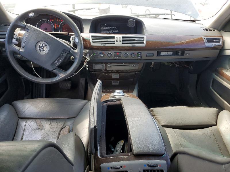 Aukcja sprzedaży 2002 Bmw 745, vin: WBAGL63462DP50194, numer aukcji: 66846126