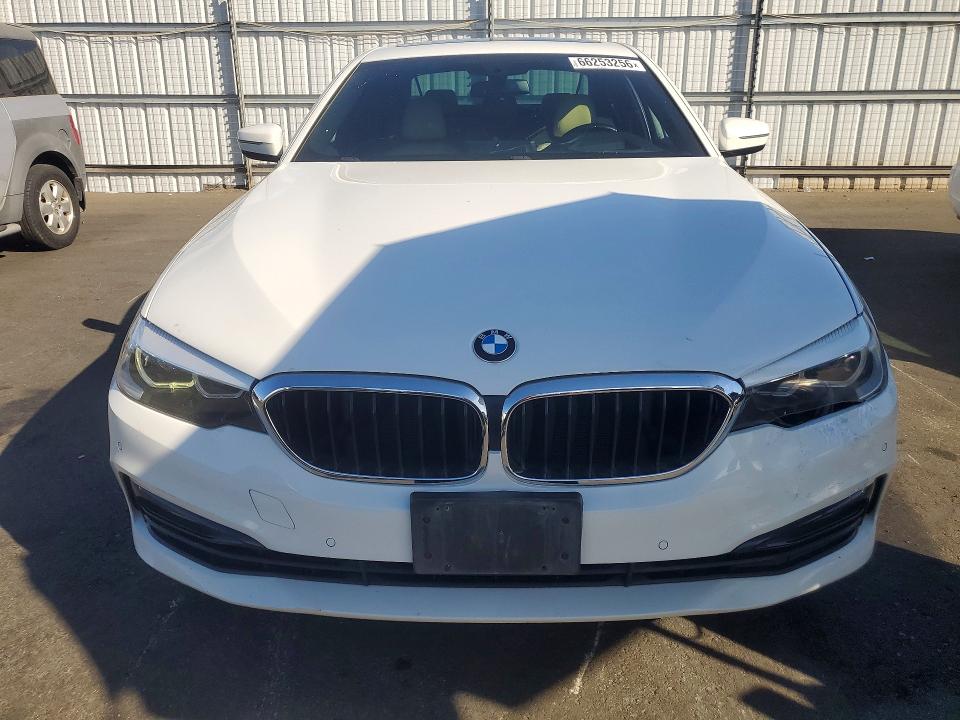 Aukcja sprzedaży 2017 Bmw 530, vin: WBAJA5C38HWA35138, numer aukcji: 66253256