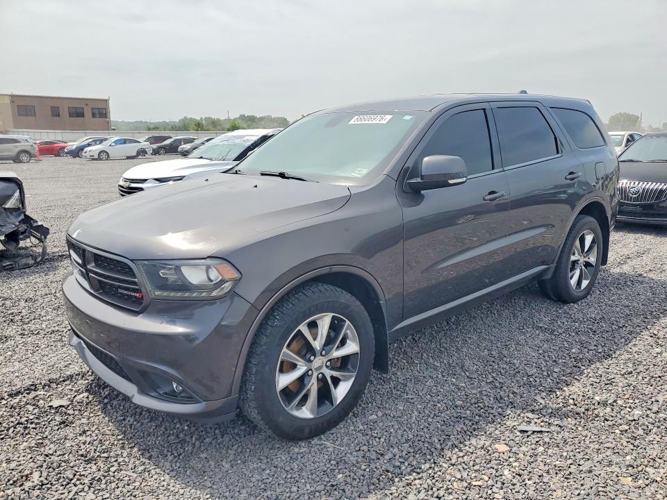 Aukcja sprzedaży 2015 Dodge Durango, vin: 1C4SDJCT0FC756282, numer aukcji: 66606976