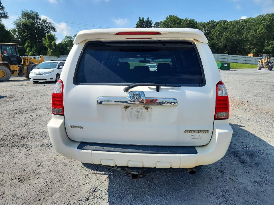 66827466 :رقم المزاد ، JTEZU14R370094827 vin ، 2007 Toyota 4runner مزاد بيع