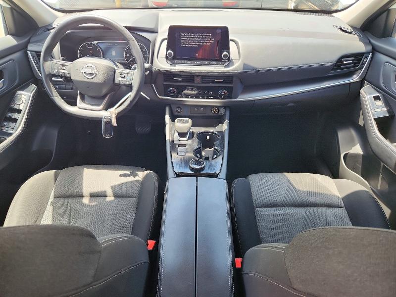 Продаж на аукціоні авто 2025 Nissan Rogue, vin: 5N1BT3BBXSC769036, номер лоту: 64703746