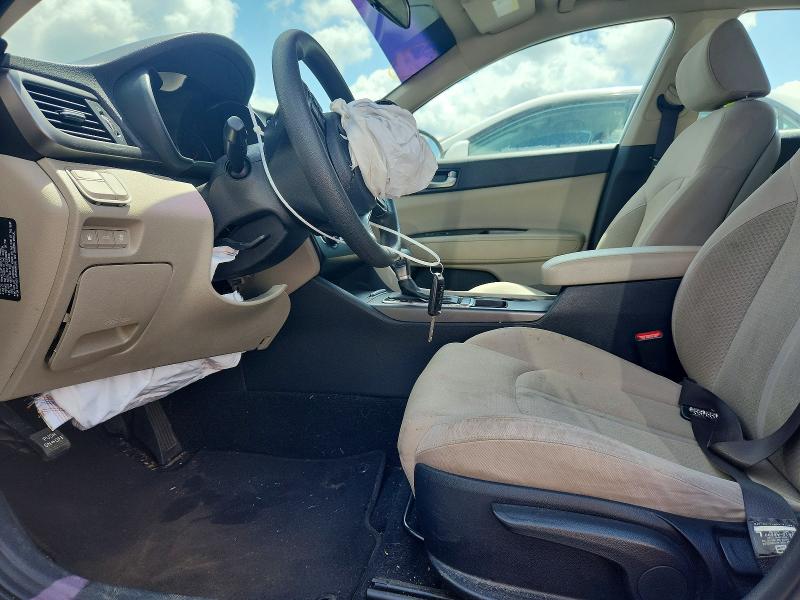 64057686 :رقم المزاد ، KNAGT4L3XG5074281 vin ، 2016 Kia Optima مزاد بيع
