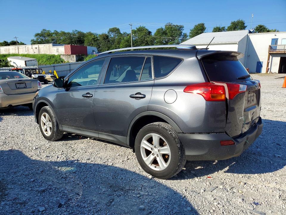 Aukcja sprzedaży 2014 Toyota Rav4, vin: JTMRFREV0ED047687, numer aukcji: 63682976