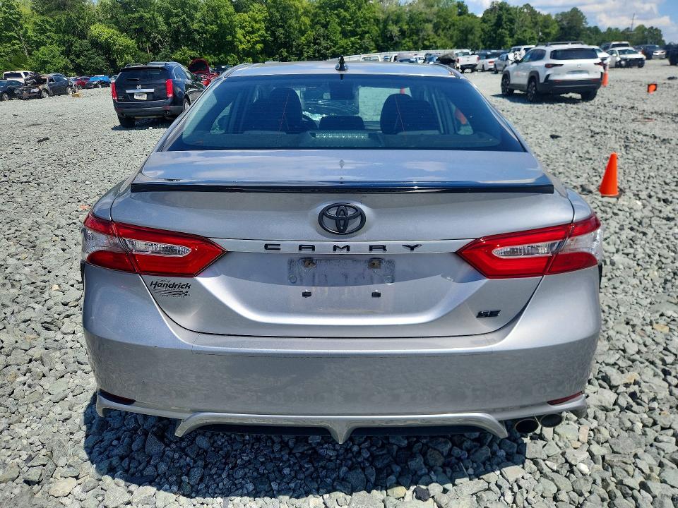 Продаж на аукціоні авто 2020 Toyota Camry, vin: 4T1G11AK0LU340484, номер лоту: 65199386