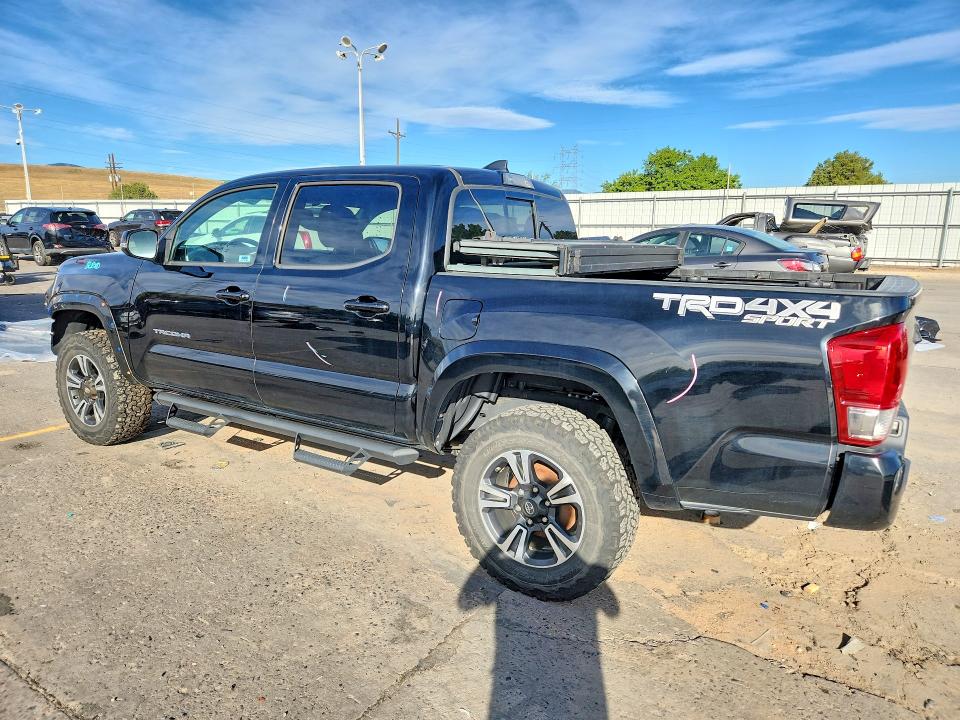 Aukcja sprzedaży 2017 Toyota Tacoma, vin: 5TFCZ5AN8HX070584, numer aukcji: 65153526