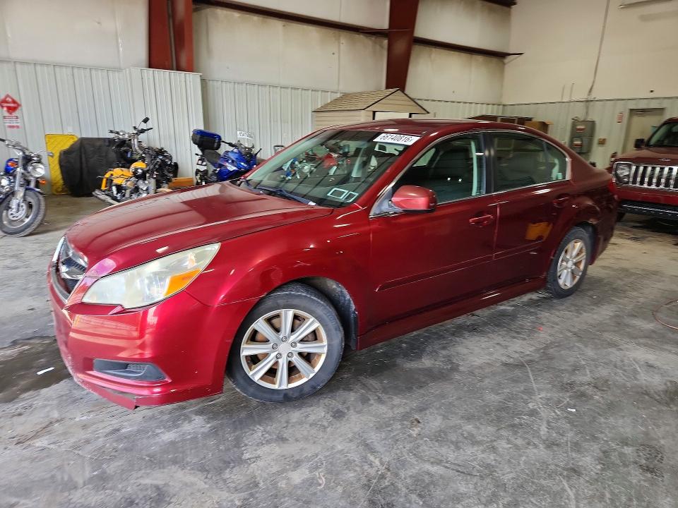 Aukcja sprzedaży 2011 Subaru Legacy, vin: 4S3BMBC60B3257041, numer aukcji: 66140816
