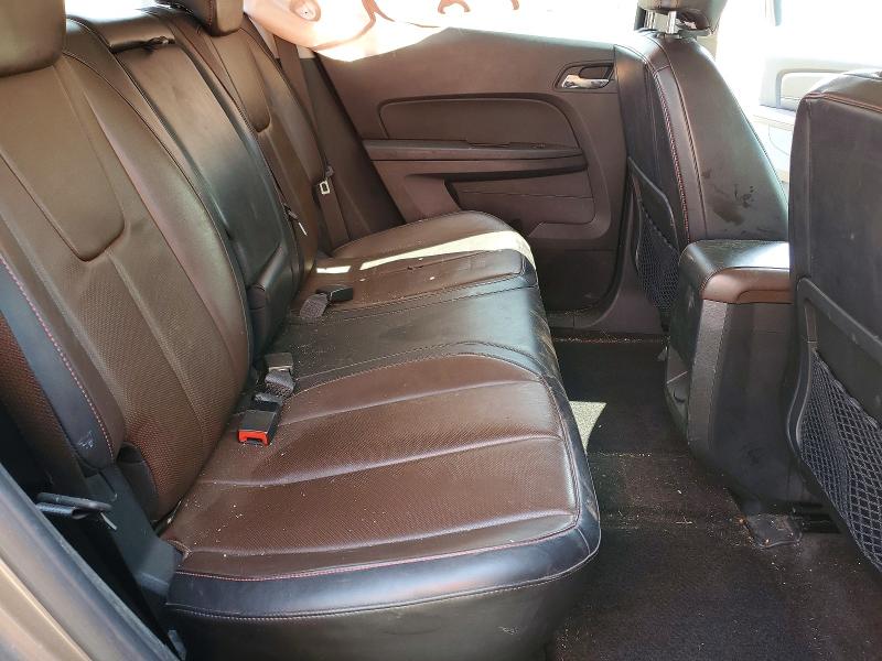 Aukcja sprzedaży 2010 Gmc Terrain, vin: 2CTFLGEY2A6333953, numer aukcji: 63619416