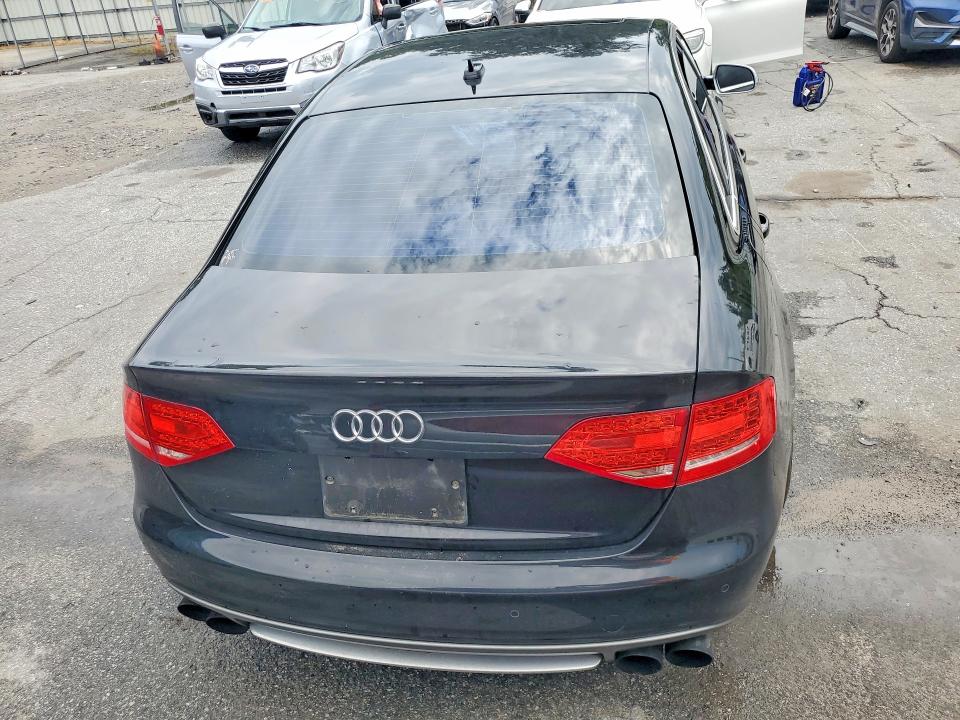 2012 Audi S4 მანქანა იყიდება აუქციონზე, vin: WAUBGAFL1CA113124, აუქციონის ნომერი: 63426426