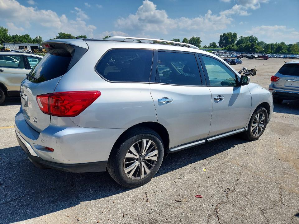 Aukcja sprzedaży 2018 Nissan Pathfinder, vin: 5N1DR2MM6JC605684, numer aukcji: 63145856